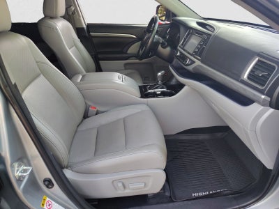 2018 Toyota Highlander Limited V6 AWD