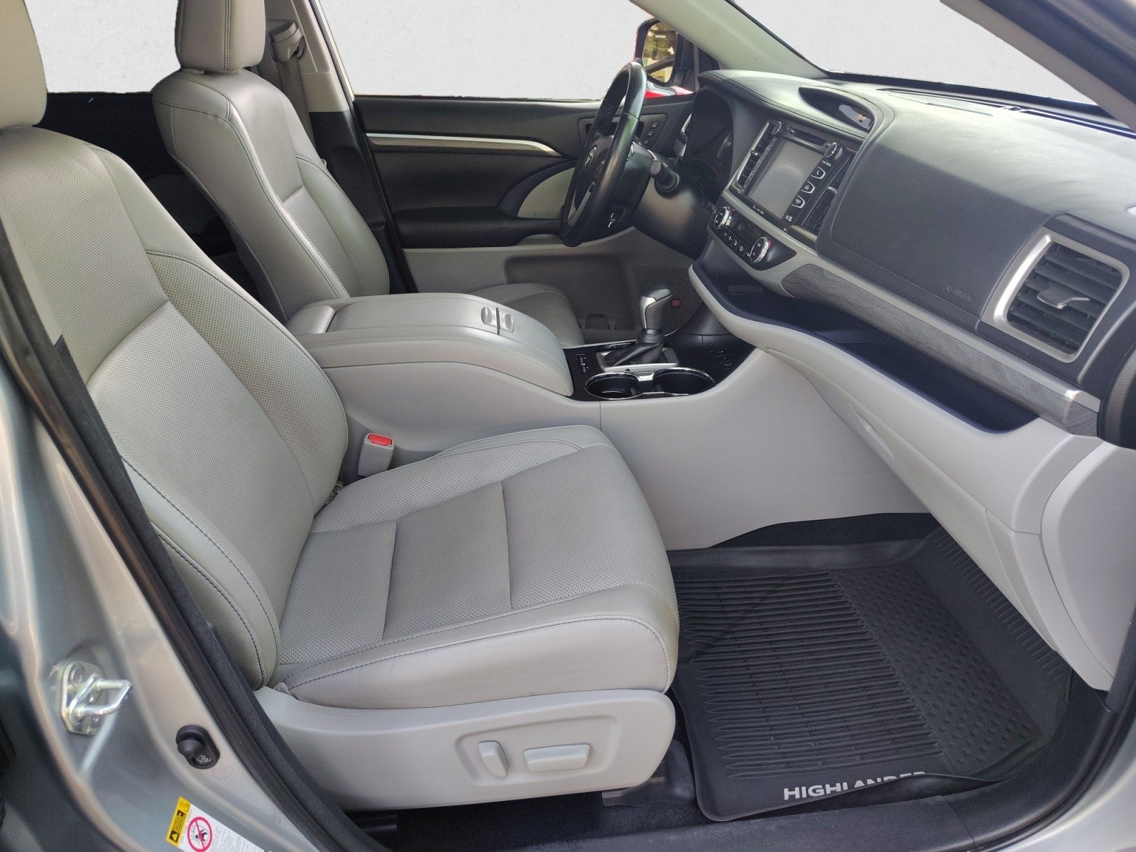 2018 Toyota Highlander Limited V6 AWD