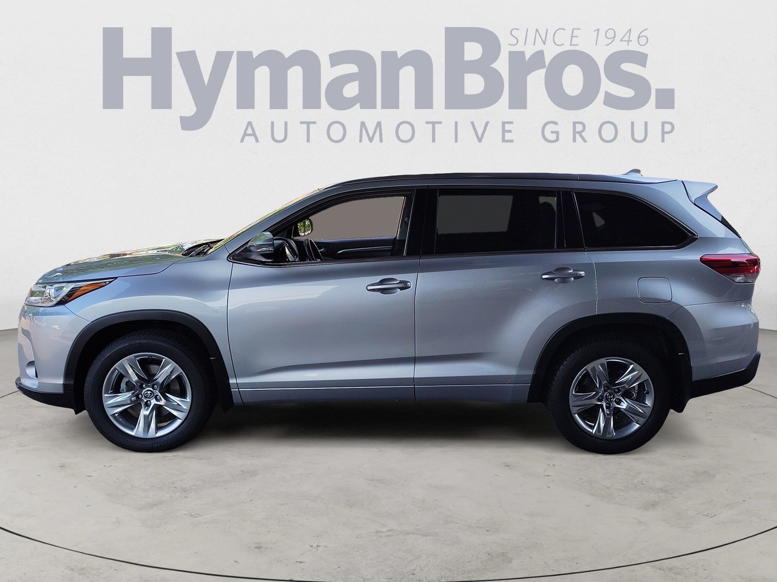 2018 Toyota Highlander Limited V6 AWD