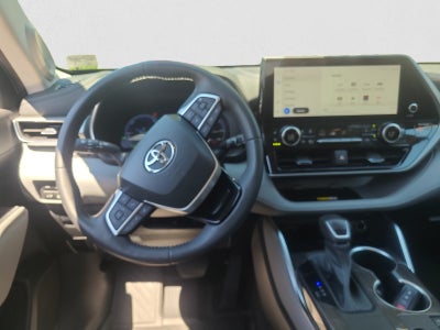 2023 Toyota Highlander Hybrid Platinum AWD