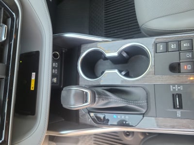 2023 Toyota Highlander Hybrid Platinum AWD
