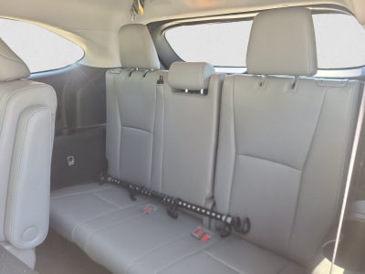2023 Toyota Highlander Hybrid Platinum AWD