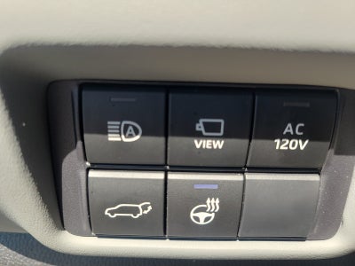 2023 Toyota Highlander Hybrid Platinum AWD