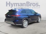 2023 Toyota Highlander Hybrid Platinum AWD