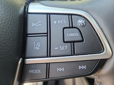 2023 Toyota Highlander Hybrid Platinum AWD