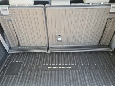 2023 Toyota Highlander Hybrid Platinum AWD
