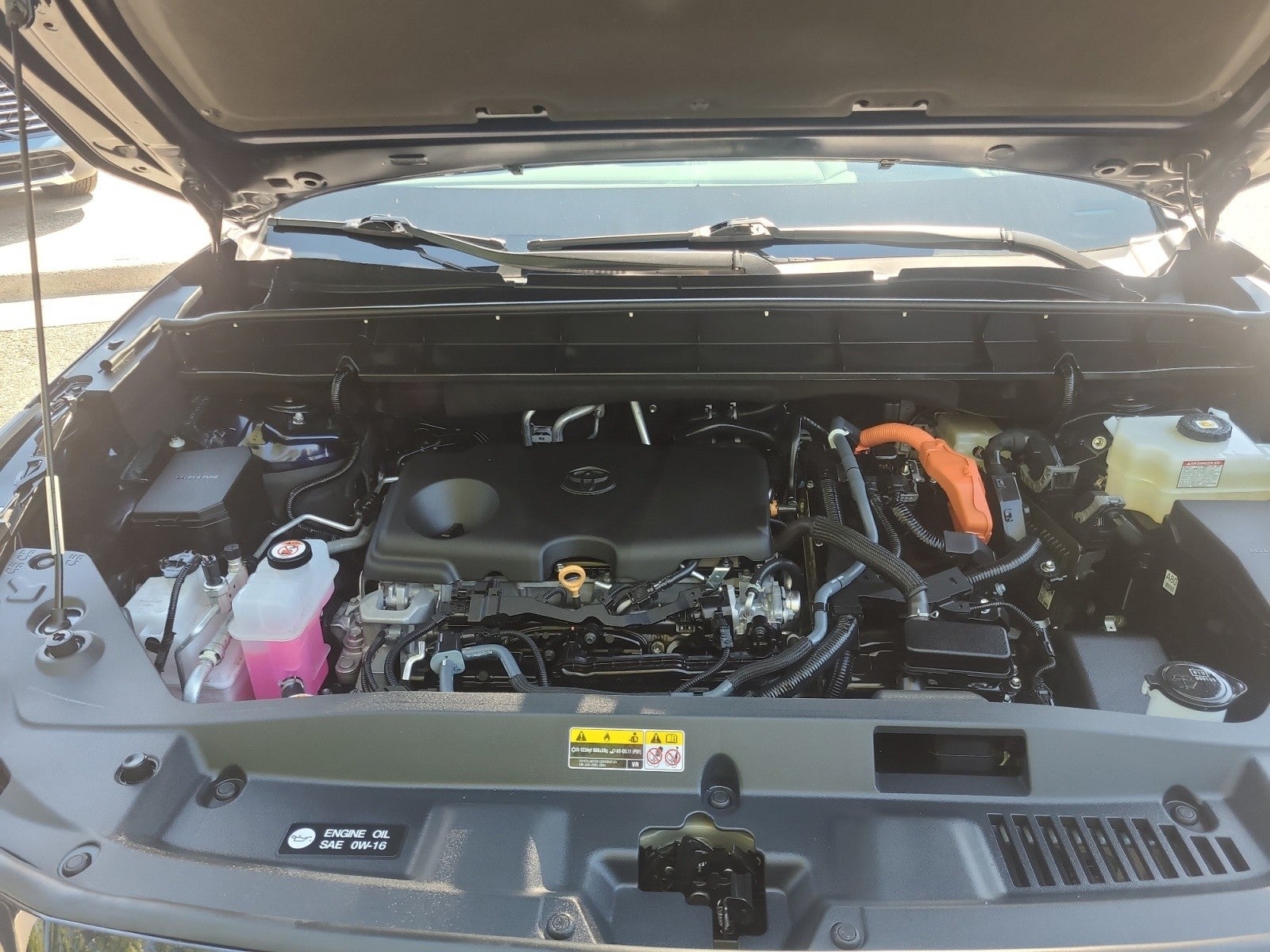 2023 Toyota Highlander Hybrid Platinum AWD