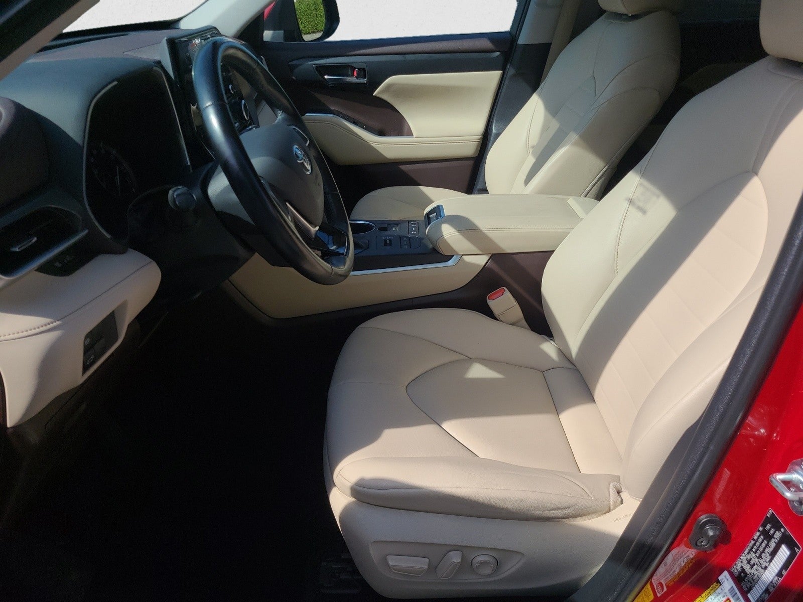 2020 Toyota Highlander XLE AWD