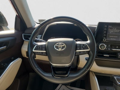2020 Toyota Highlander XLE AWD