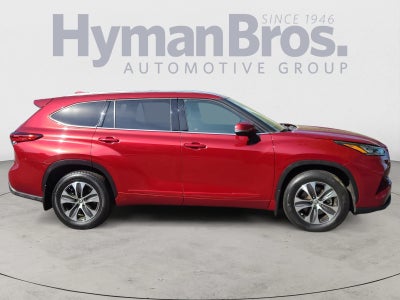 2020 Toyota Highlander XLE AWD
