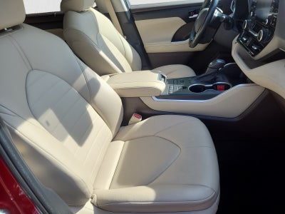 2020 Toyota Highlander XLE AWD