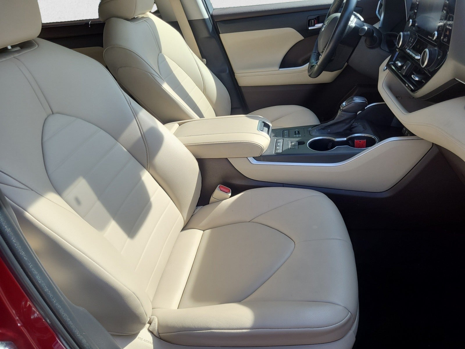 2020 Toyota Highlander XLE AWD