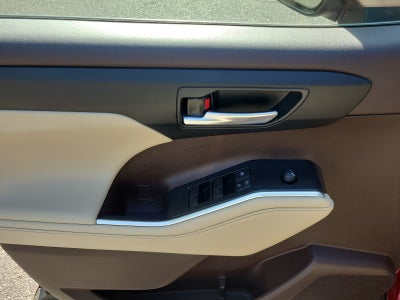 2020 Toyota Highlander XLE AWD