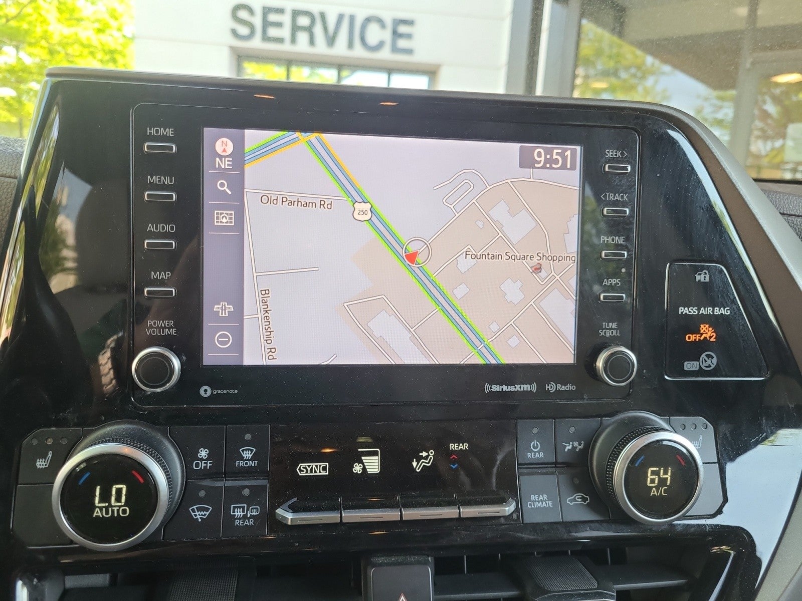 2020 Toyota Highlander XLE AWD