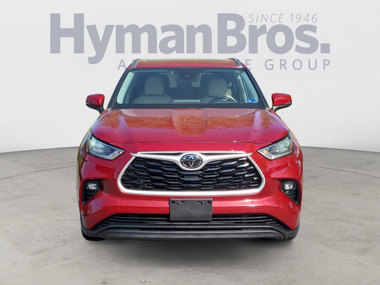 2020 Toyota Highlander XLE AWD