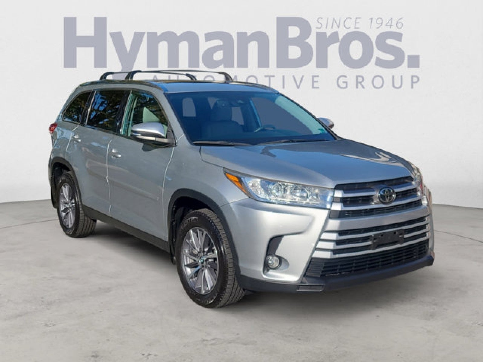 2019 Toyota Highlander XLE AWD