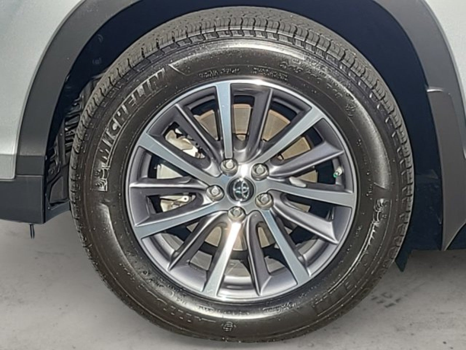 2019 Toyota Highlander XLE AWD