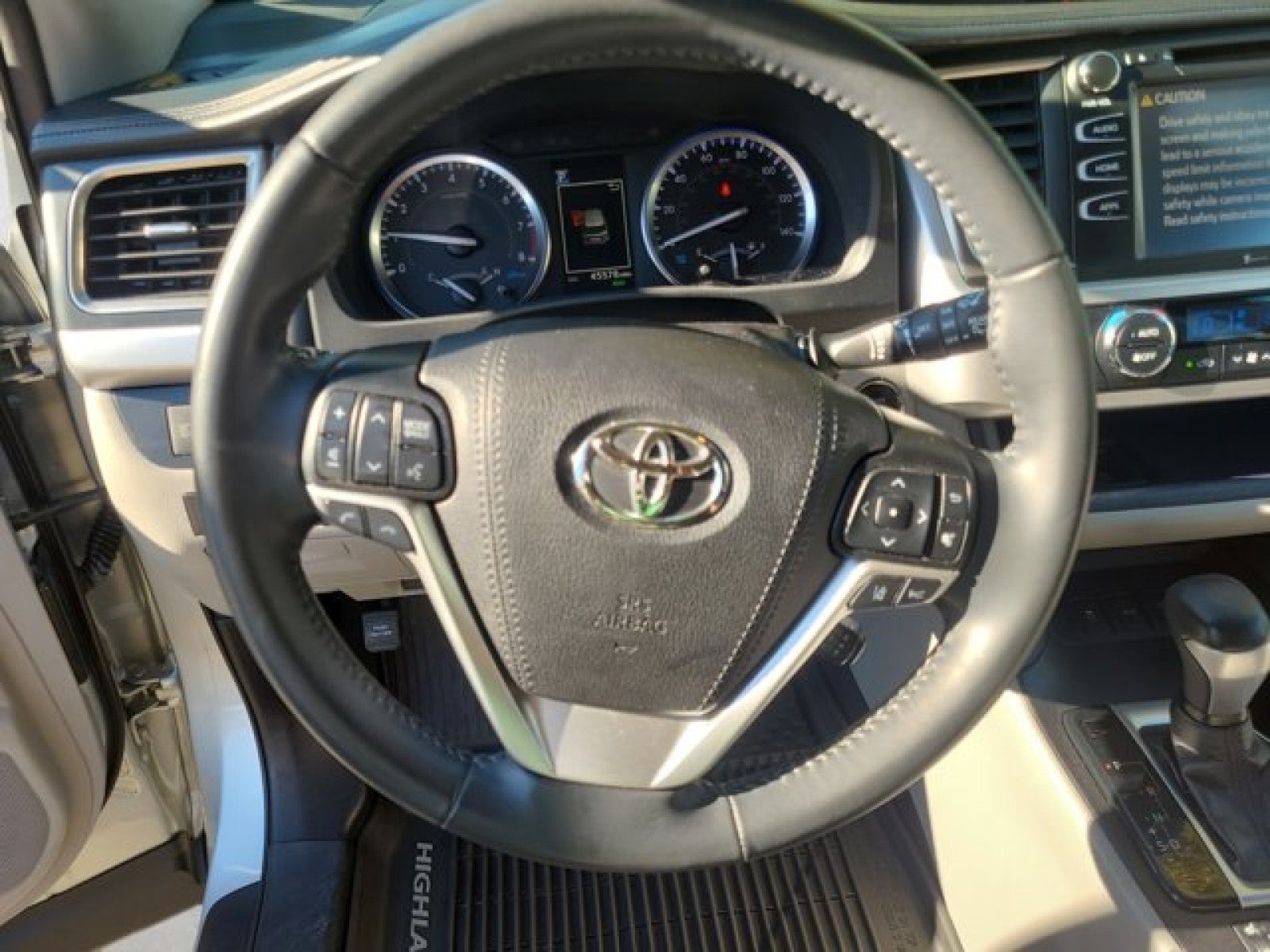 2019 Toyota Highlander XLE AWD