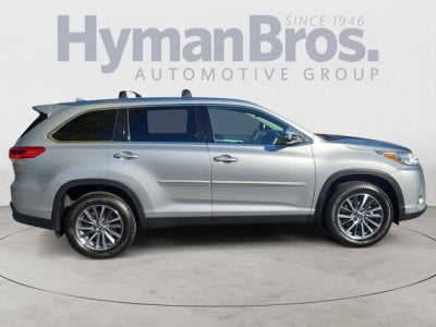 2019 Toyota Highlander XLE AWD