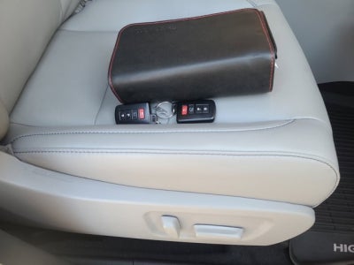 2019 Toyota Highlander XLE AWD