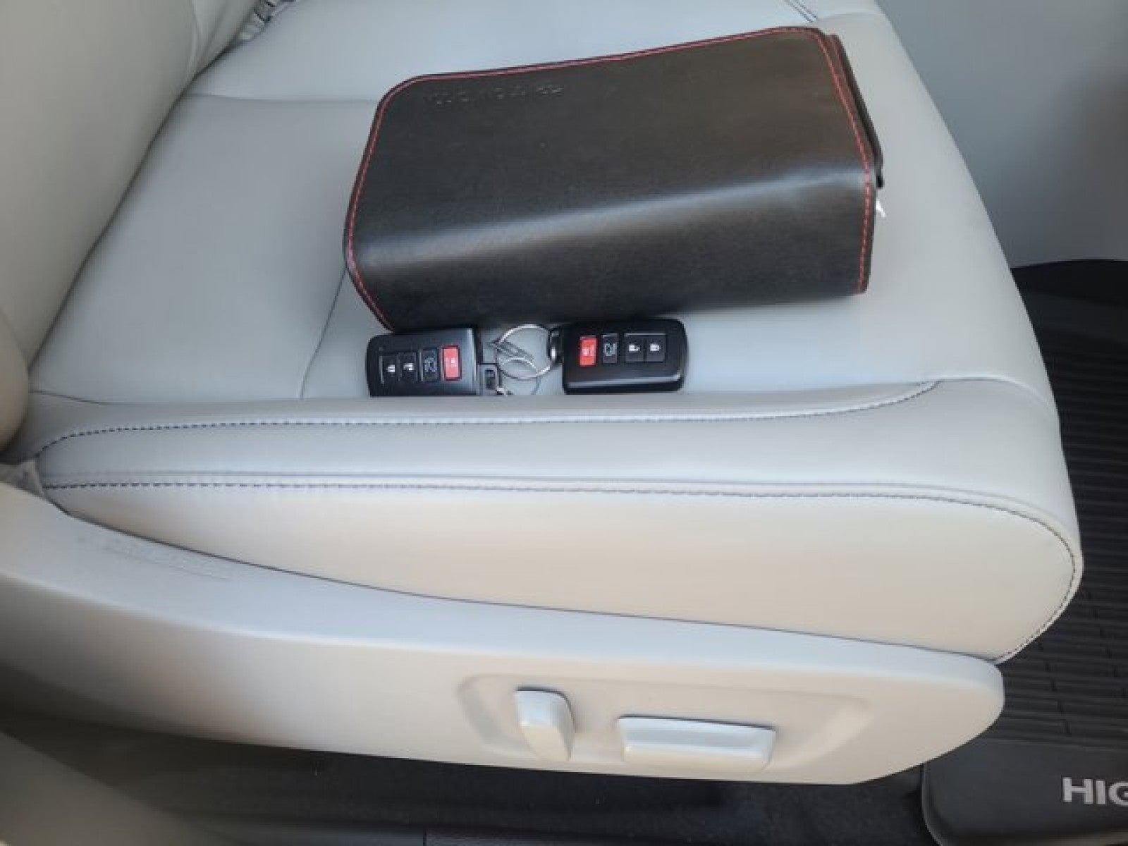 2019 Toyota Highlander XLE AWD