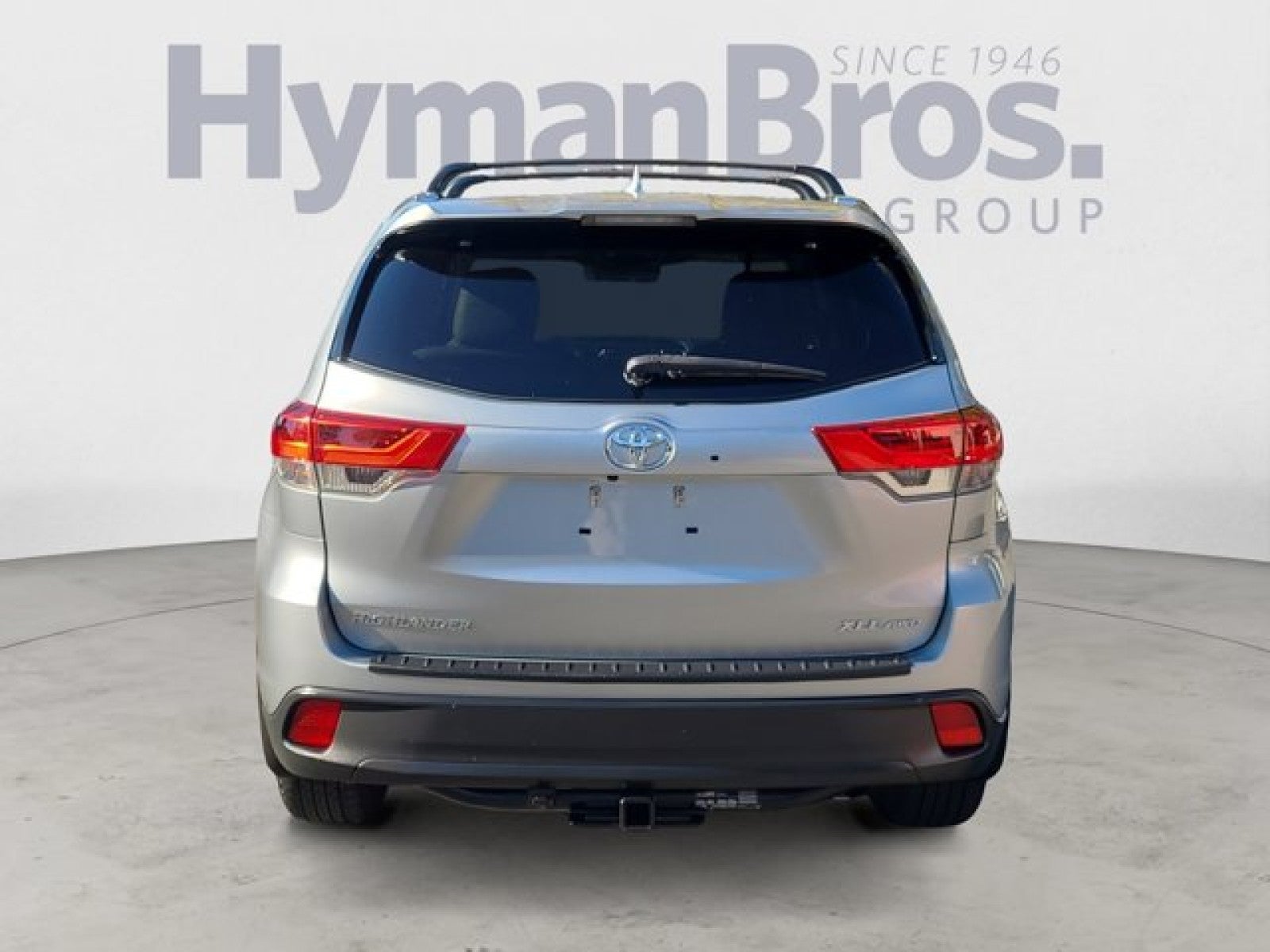 2019 Toyota Highlander XLE AWD