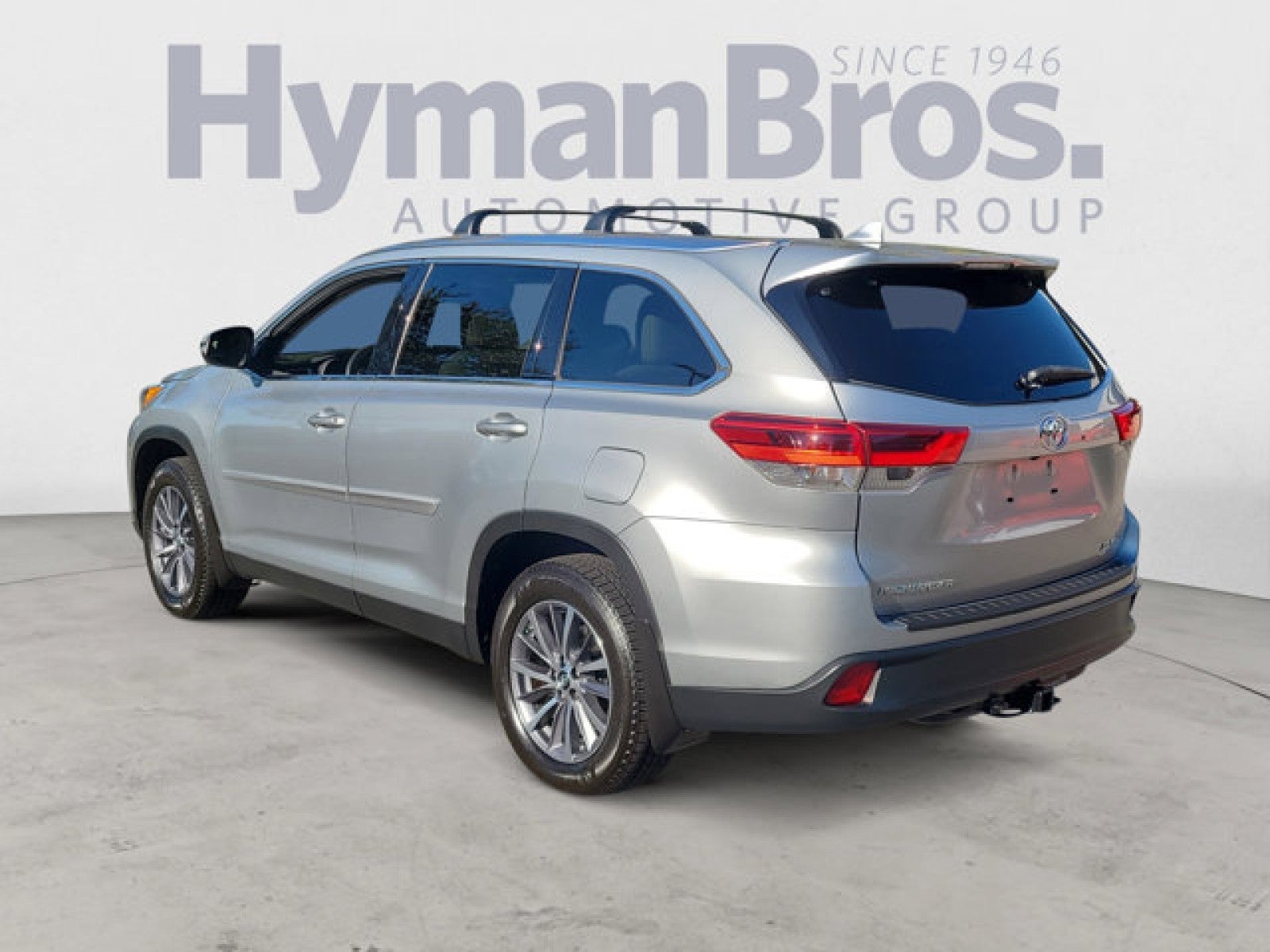 2019 Toyota Highlander XLE AWD