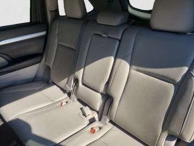 2017 Toyota Highlander SE V6 AWD