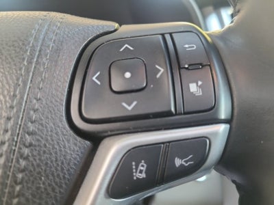 2017 Toyota Highlander SE V6 AWD