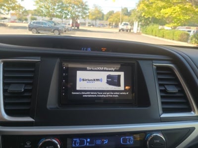 2017 Toyota Highlander SE V6 AWD