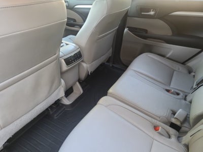 2017 Toyota Highlander SE V6 AWD