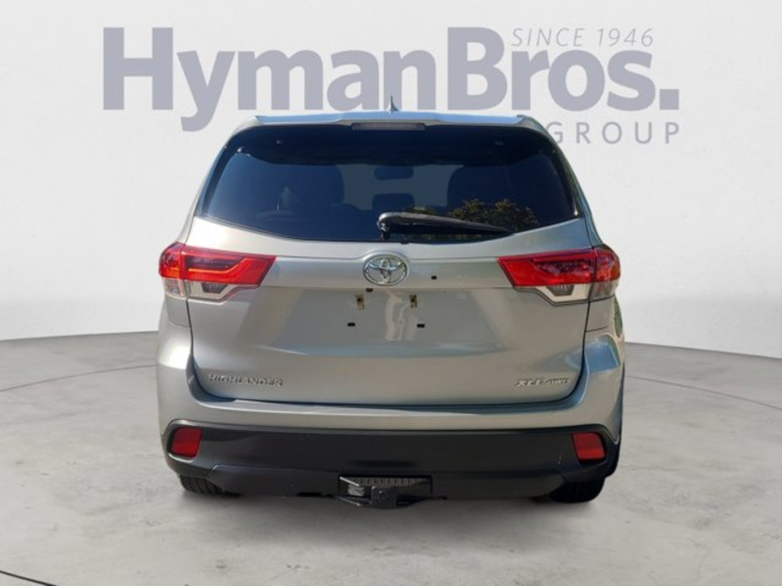 2017 Toyota Highlander SE V6 AWD