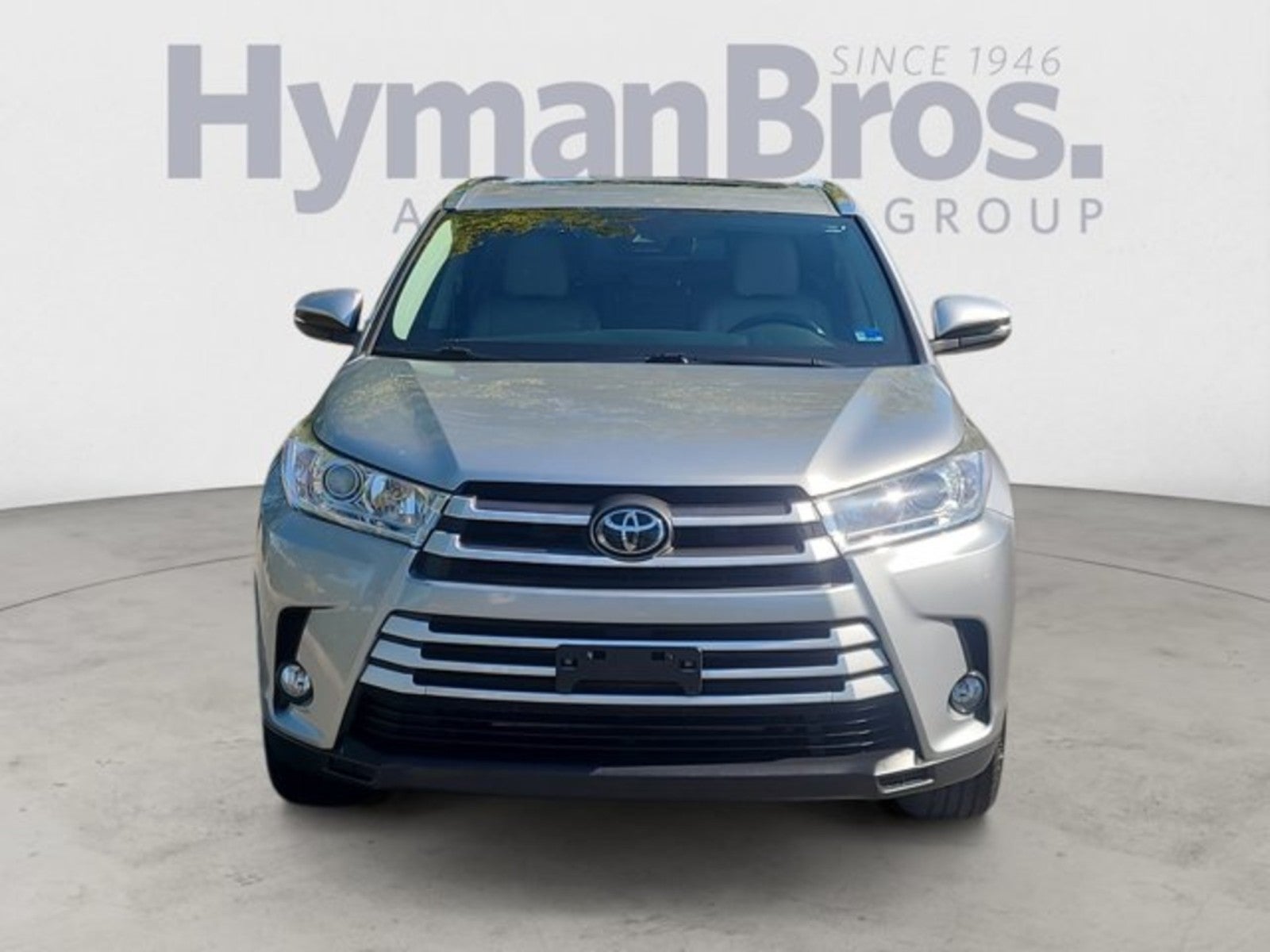 2017 Toyota Highlander SE V6 AWD
