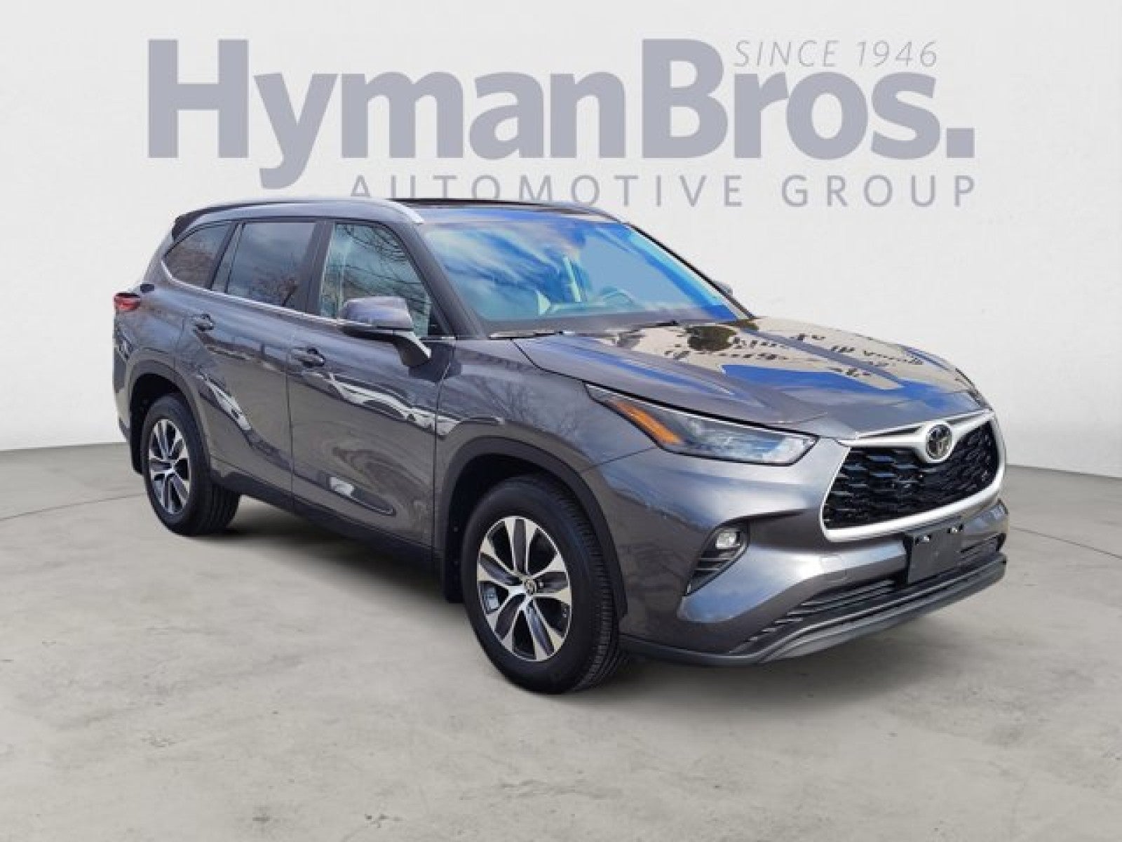 2023 Toyota Highlander XLE AWD