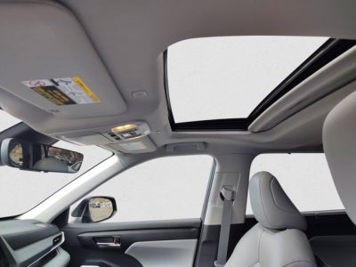 2023 Toyota Highlander XLE AWD