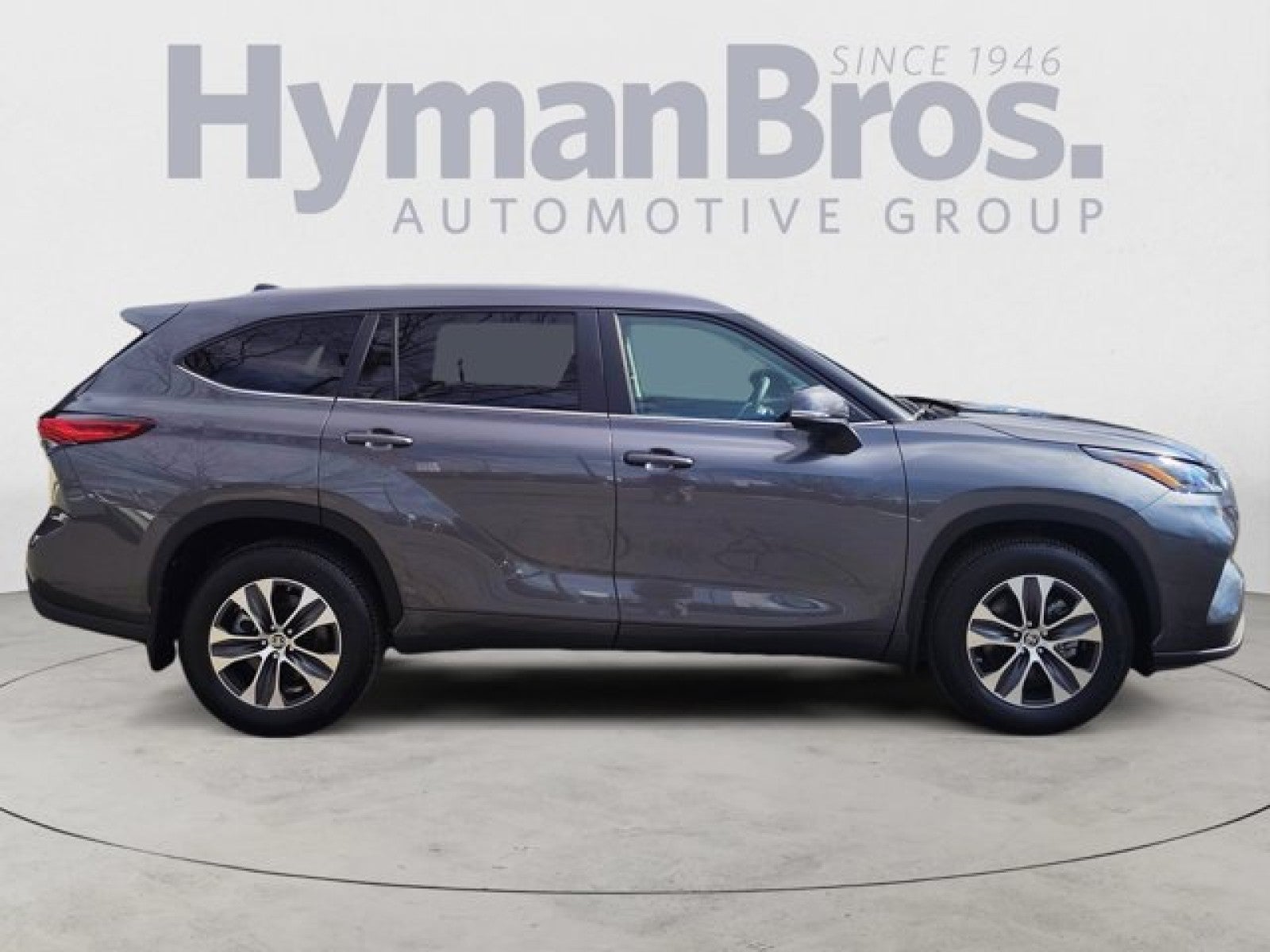 2023 Toyota Highlander XLE AWD