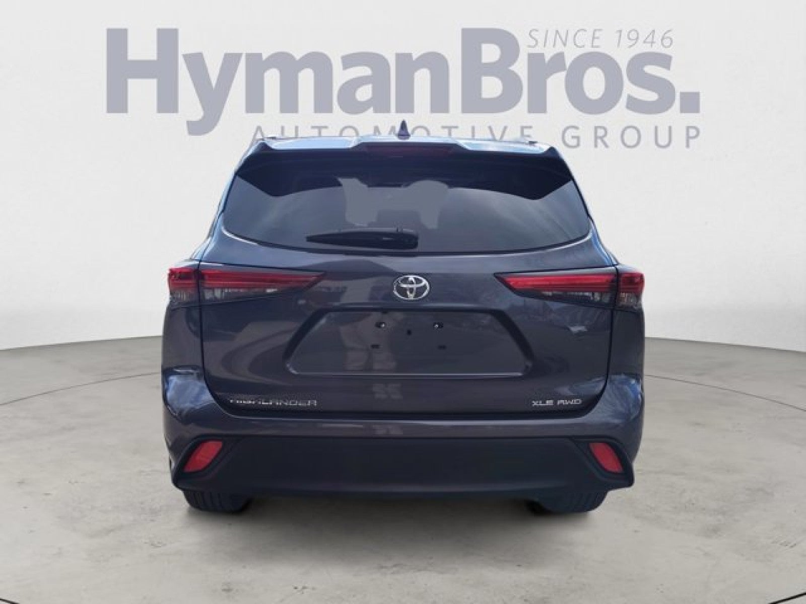 2023 Toyota Highlander XLE AWD