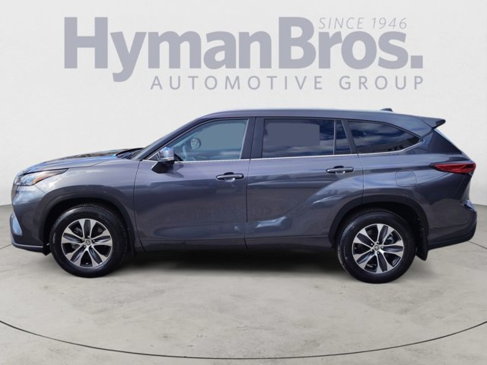 2023 Toyota Highlander XLE AWD
