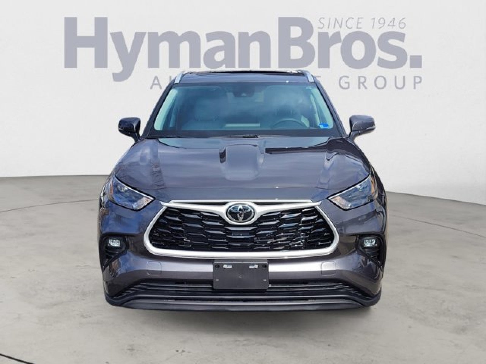 2023 Toyota Highlander XLE AWD