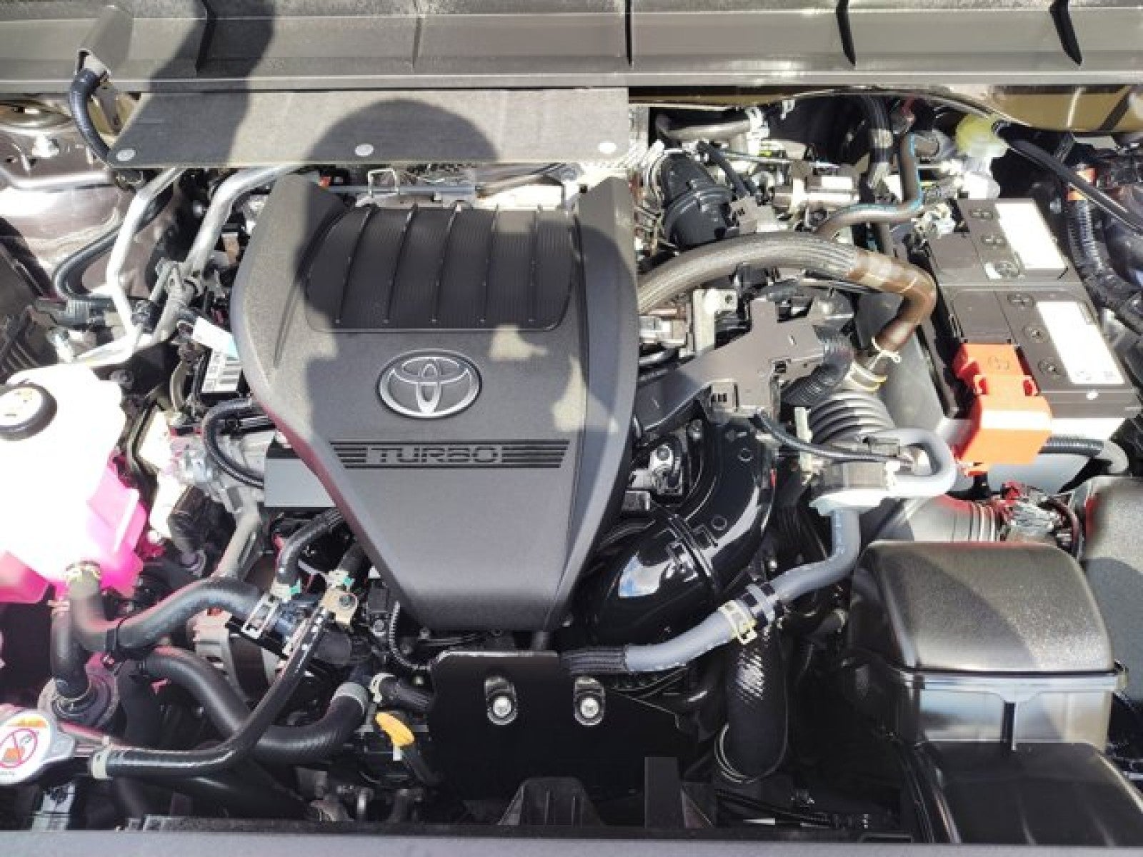 2023 Toyota Highlander XLE AWD