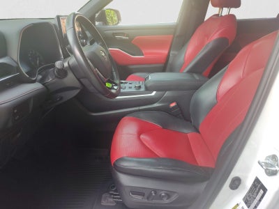 2021 Toyota Highlander XSE AWD V6