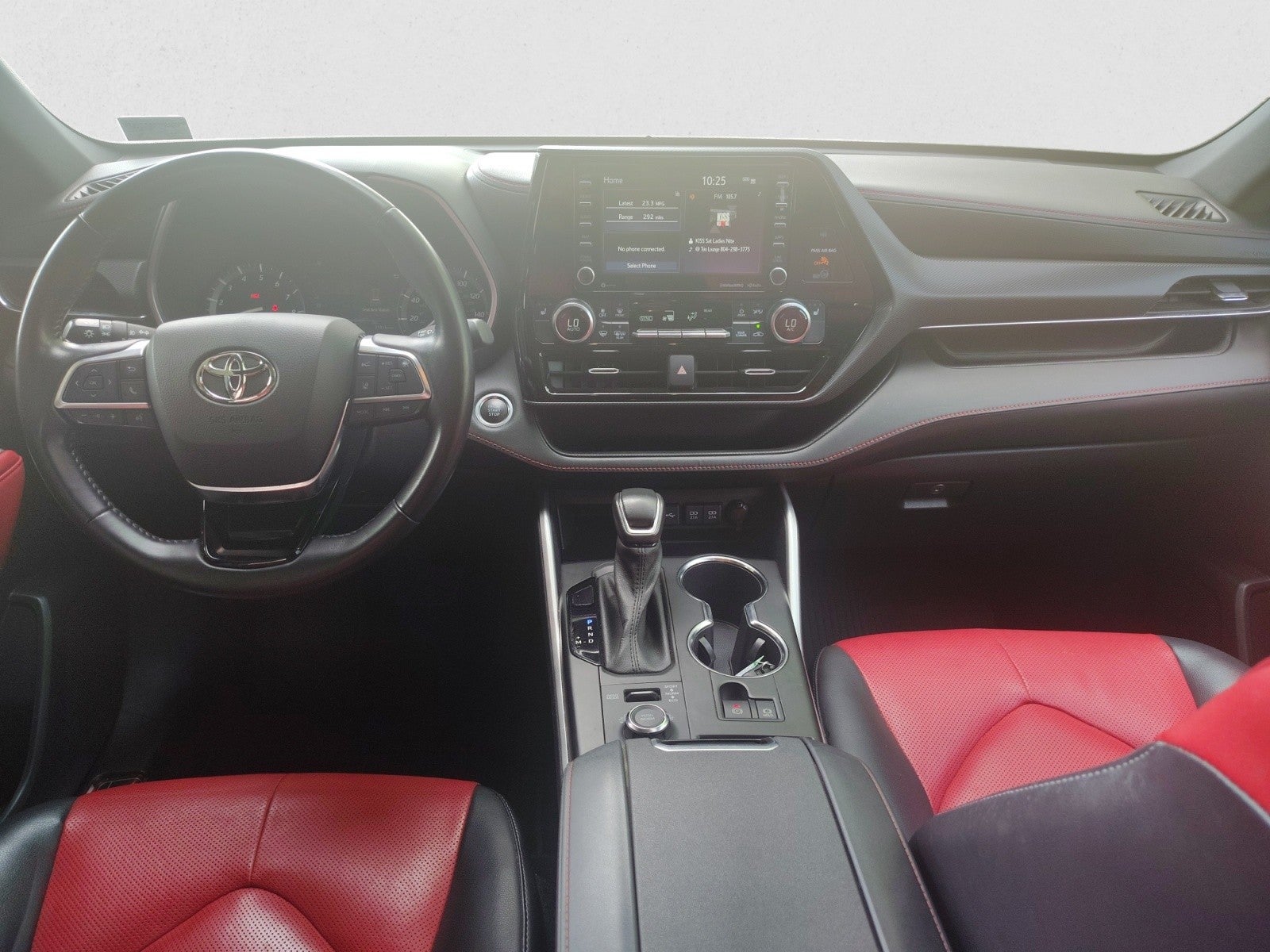 2021 Toyota Highlander XSE AWD V6