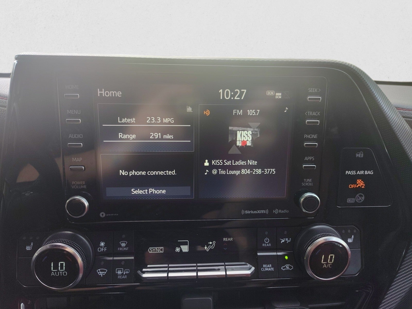 2021 Toyota Highlander XSE AWD V6