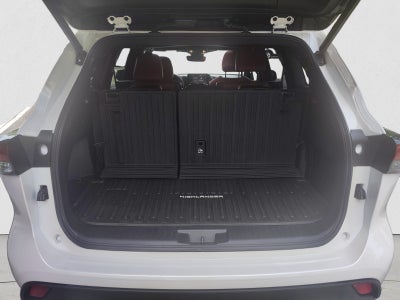 2021 Toyota Highlander XSE AWD V6