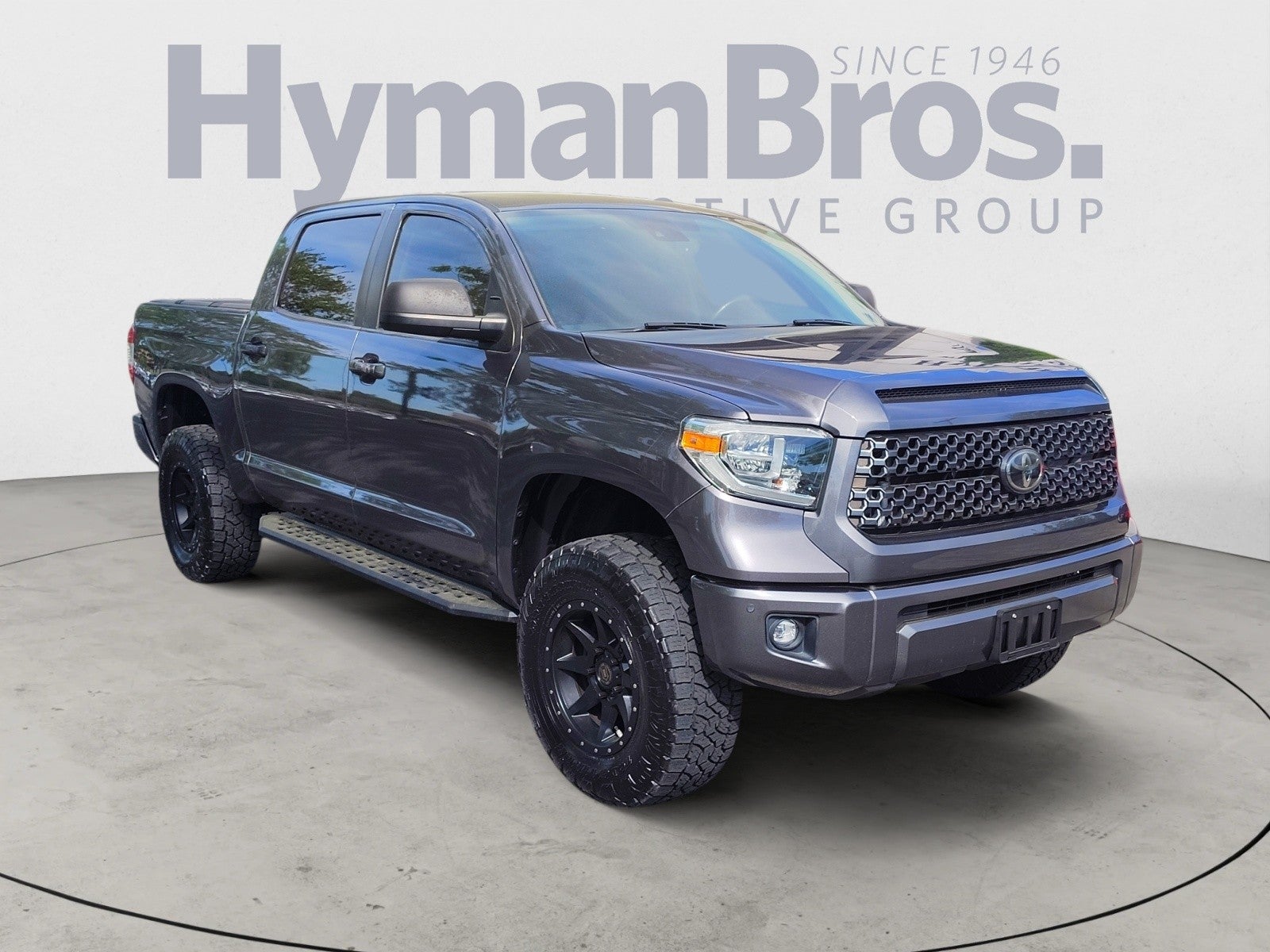 2020 Toyota Tundra 4WD Platinum CrewMax | Moonroof
