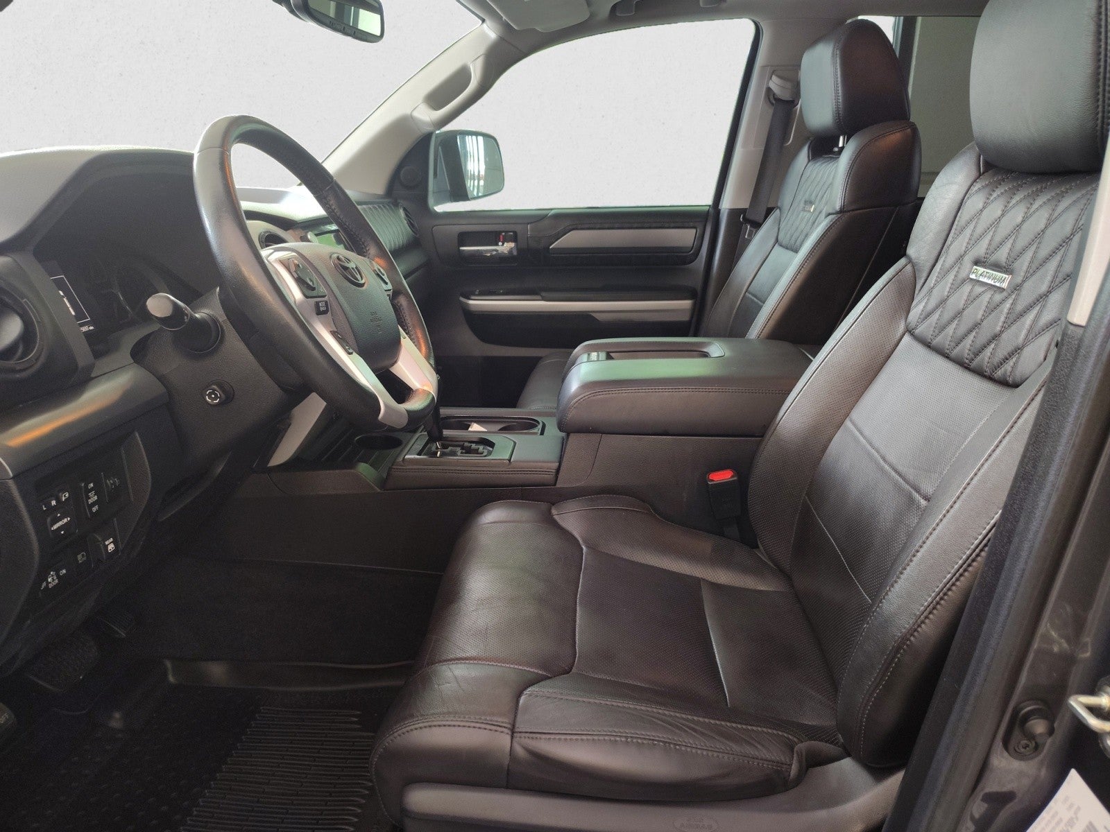 2020 Toyota Tundra 4WD Platinum CrewMax | Moonroof