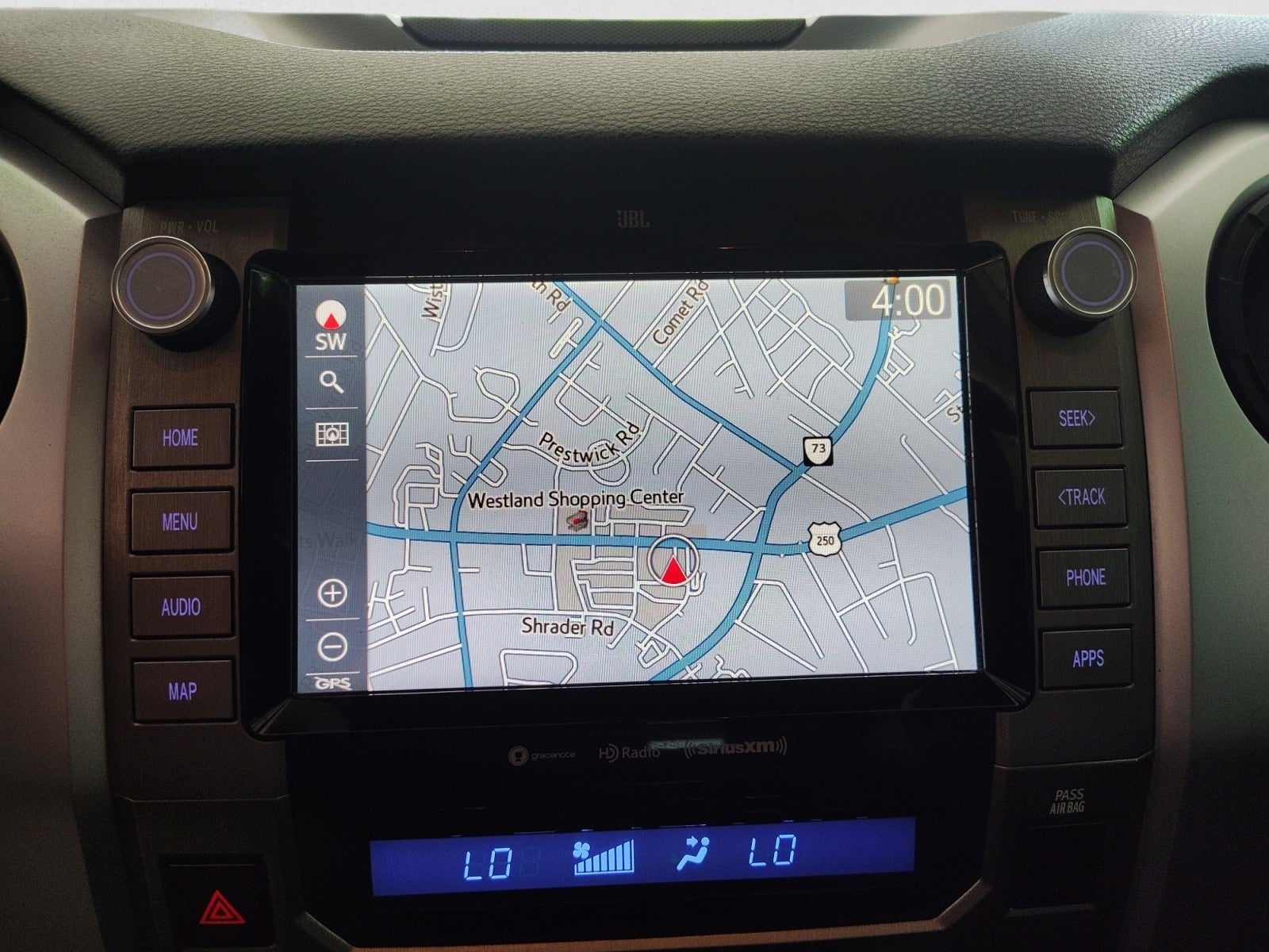 2020 Toyota Tundra 4WD Platinum CrewMax | Moonroof