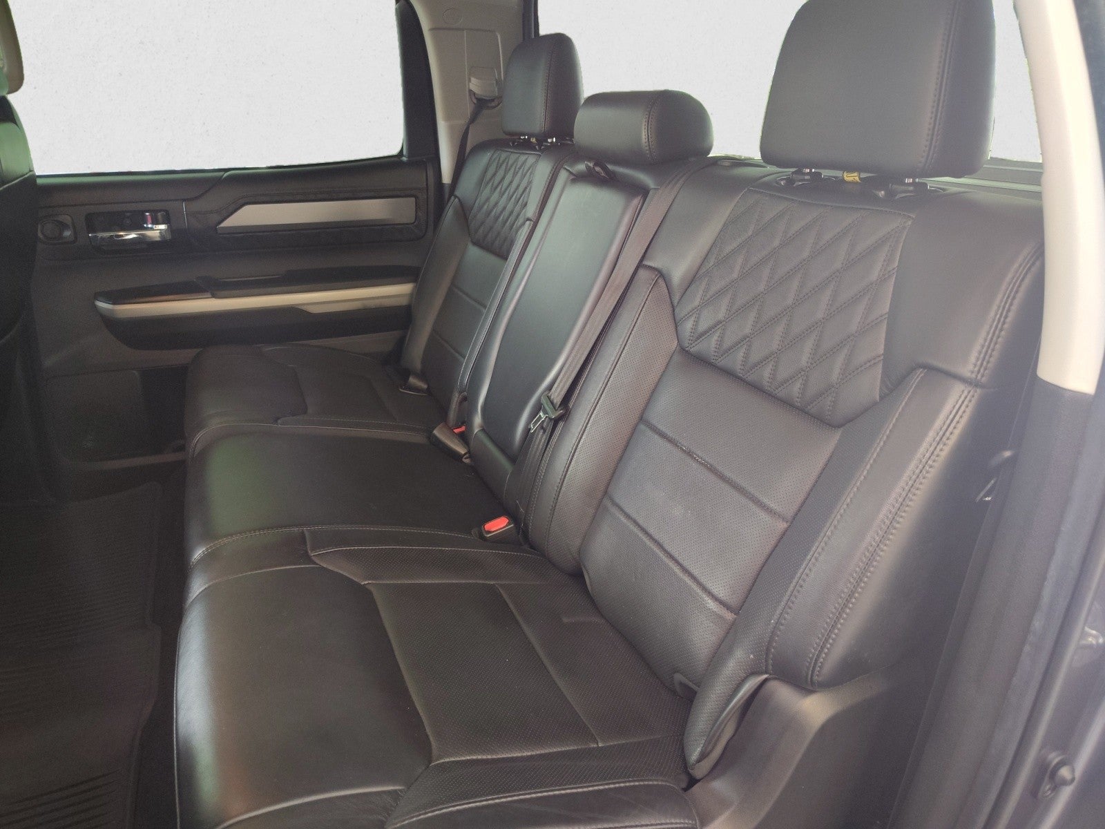 2020 Toyota Tundra 4WD Platinum CrewMax | Moonroof