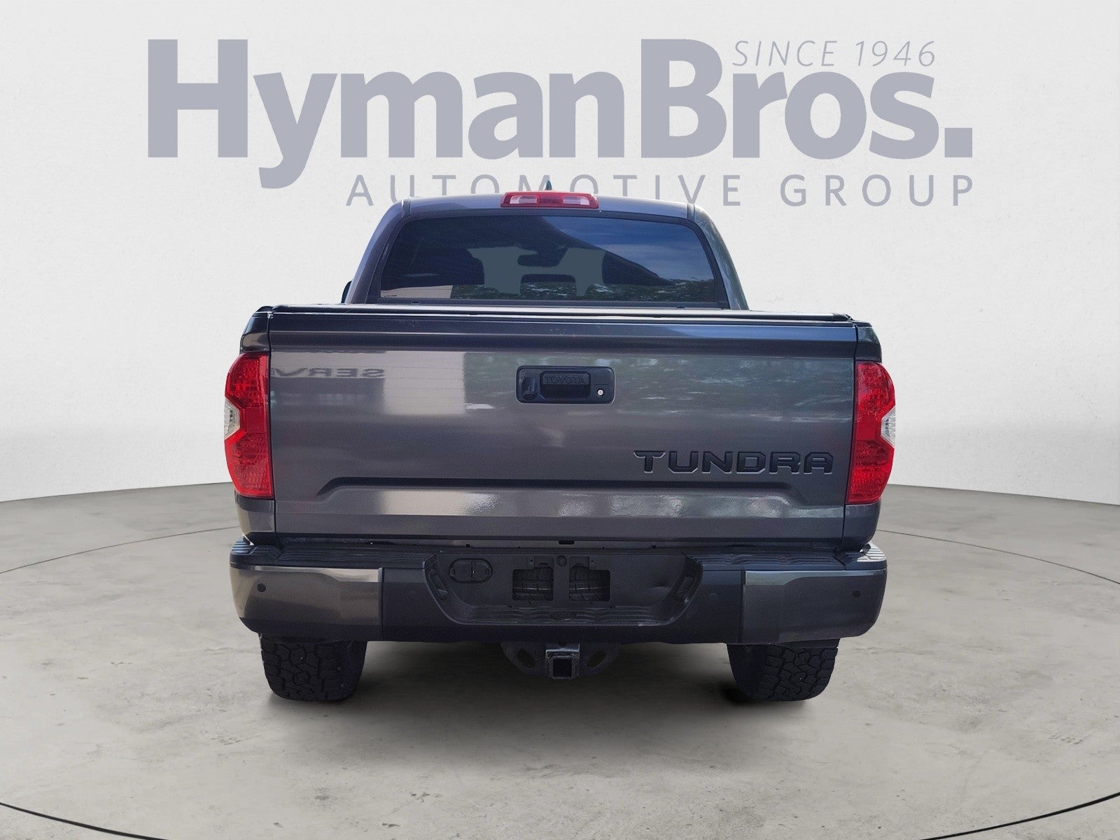 2020 Toyota Tundra 4WD Platinum CrewMax | Moonroof
