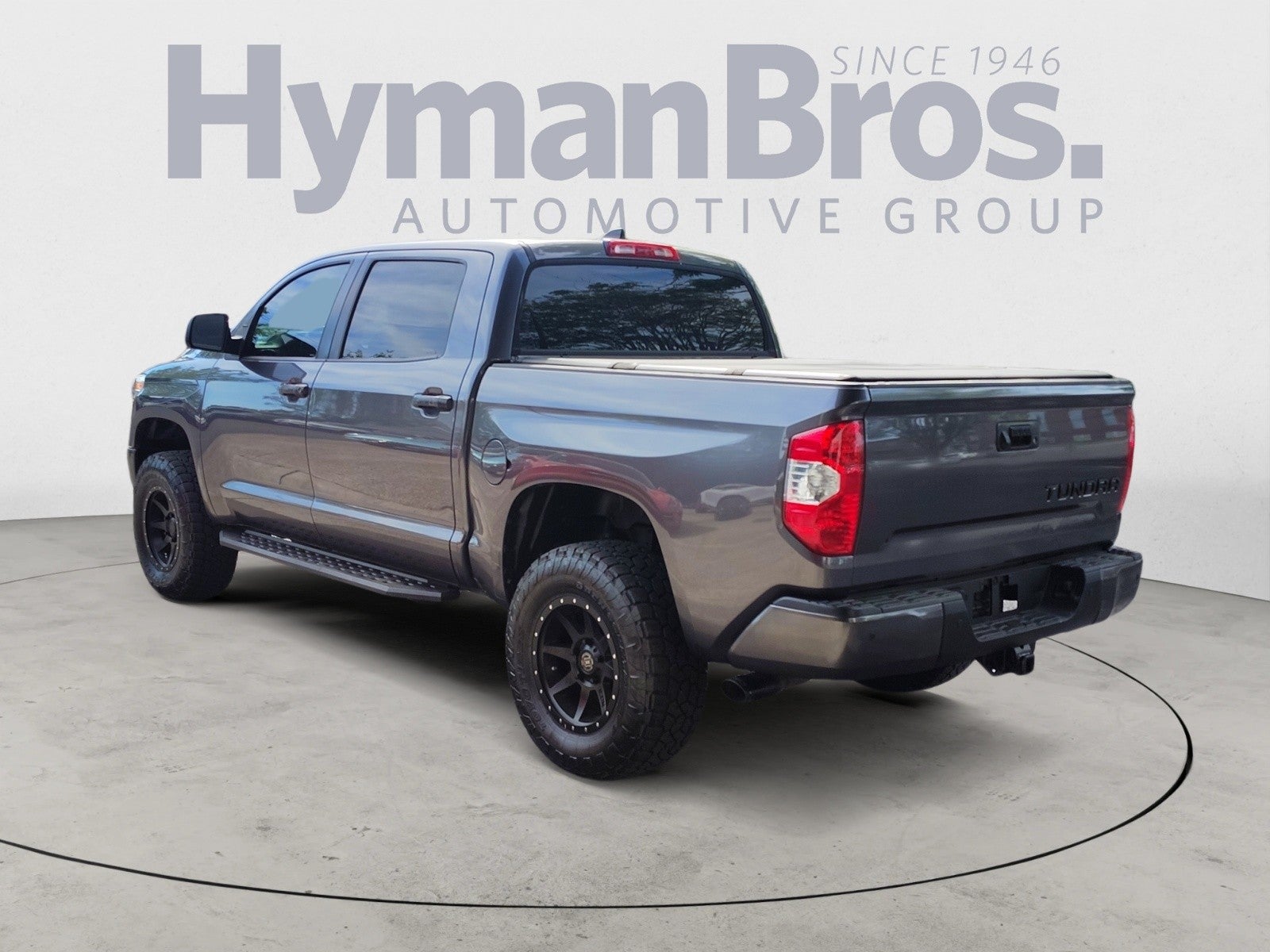 2020 Toyota Tundra 4WD Platinum CrewMax | Moonroof